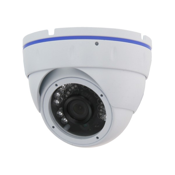 DM018CIB-ICR Caméra dôme anti-vandal 2.8 - 15 M