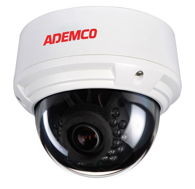 ADKCD653OVRP Caméra dôme ir exterieur 2.8~10 - 10M