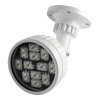 IR100 Projecteur d'illumination infrarouge. Portée de jusqu'à 100 mètres